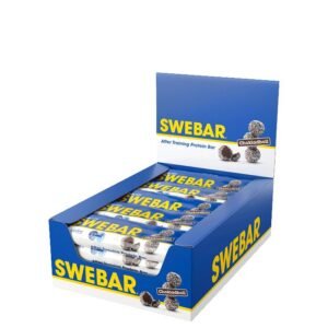 15 x Swebar Proteinbar 55 g - Chokladboll
