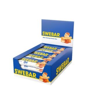 15 x Swebar Proteinbar 55 g - Pear Icecream
