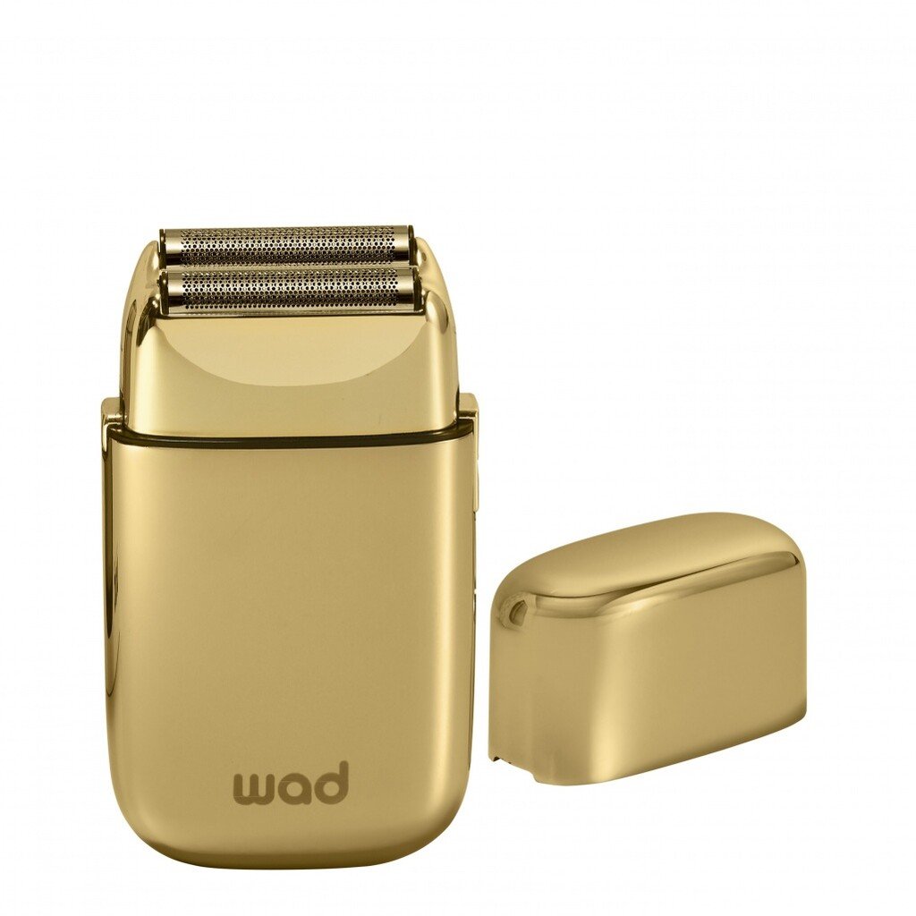 Barbermaskine guld