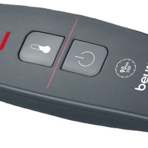 Beurer HK SE Cosy Varmepude Grå Ny