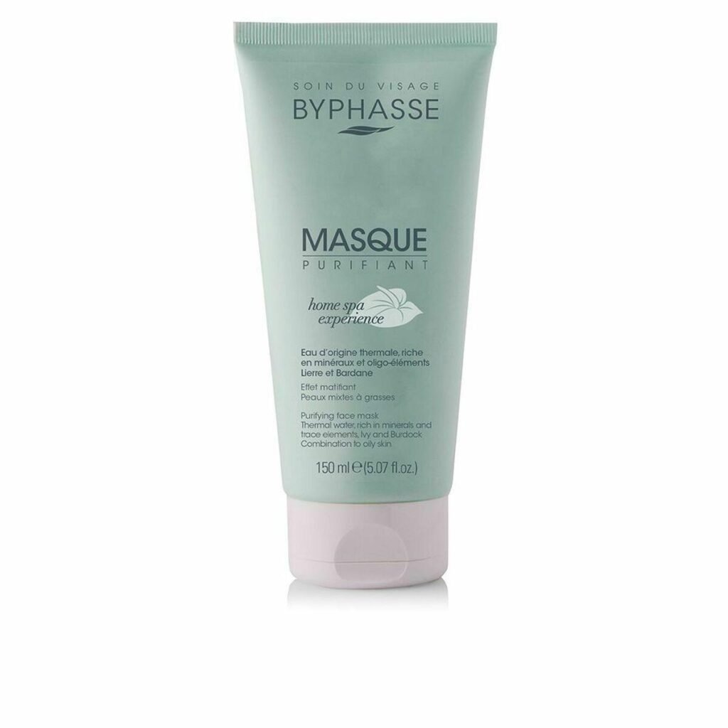 Byphasse Rensende ansigtsmaske - 150 ml