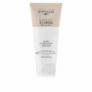 Byphasse ansigtsmaske med ler - gendannende 150 ml