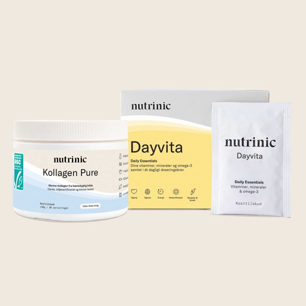 Dayvita & Kollagen Pure