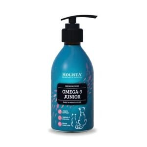 HOLISTA Omega-3 Junior kosttilskud til hunde og katte, 200 ml
