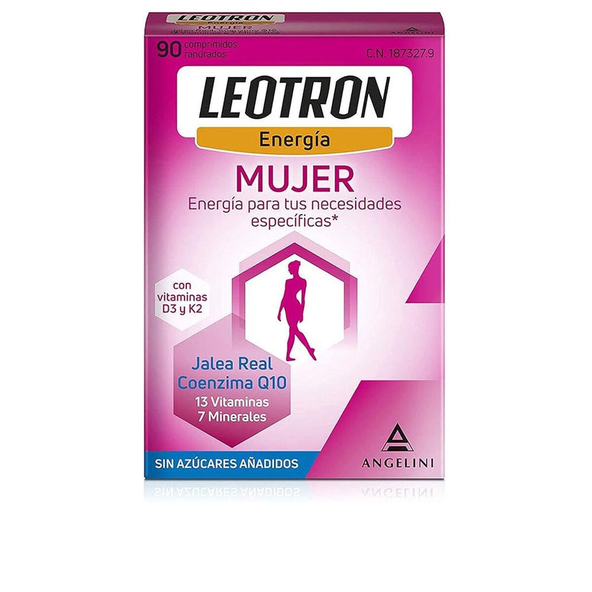 Leotron Woman multivitamin - 90 tabletter