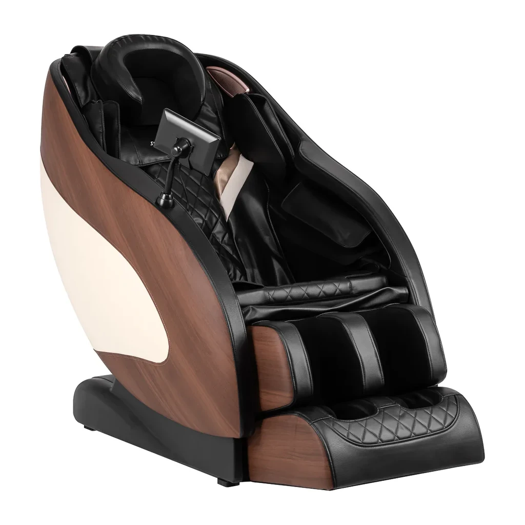 Massagestol Sakura Classic 305 trælæder