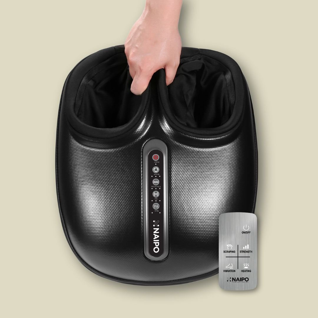 Naipo Fodmassage