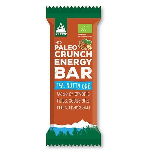 Proteinbar the nutty one Ø Paleo Chrunch