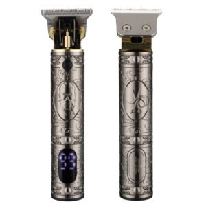 Skægtrimmer / Hårtrimmer Mandorian PRO - Bronze