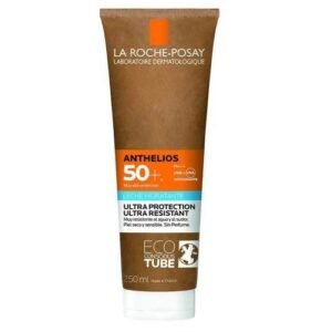 Solcreme SPF 50+ La Roche-Posay Anthelios 250 ml - fugtgivende