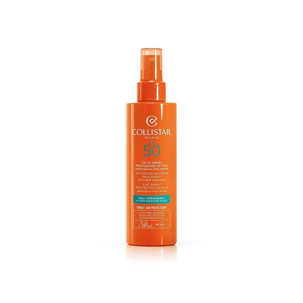 Solcreme SPF 50+ spray - Collistar Spray Solar 200 ml