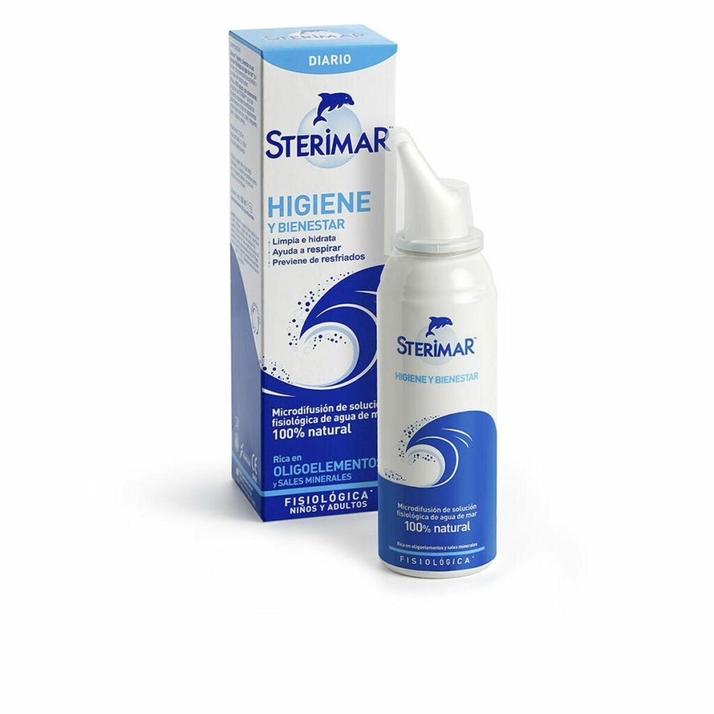 Stérimar Higiene Y Bienestar næsespray 100 ml