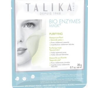 Talika - Sheet Maske - Bio Enzymes Purifying Ansigtsmaske