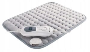 Varmepude oromed 40 × 30 cm elektrisk med 3 niveauer