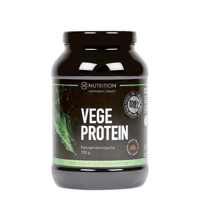 Vege Protein Veganskt Proteinpulver 700 g - Chocolate