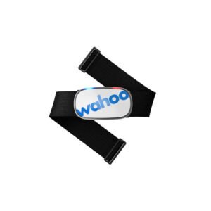 Wahoo - TICKR 2 - pulsmåler - Bluetooth 4.0 og ANT+ - Hvid