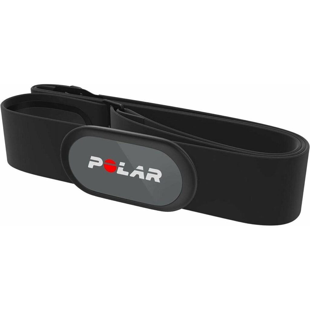 Polar H9 HR Bluetooth pulsmåler med brystbælte - Sort XS/S (OUTLET A)