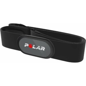Polar H9 HR Bluetooth pulsmåler med brystbælte - Sort XS/S (OUTLET A)